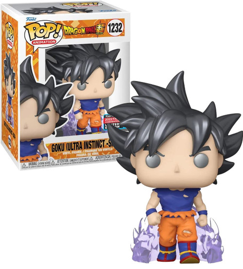Goku instinct cheap pop