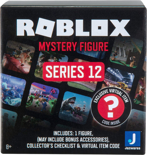 Roblox Series 5 Mystery Pack Gold Cube, 1 RANDOM Figure Virtual Item Code  Jazwares - ToyWiz