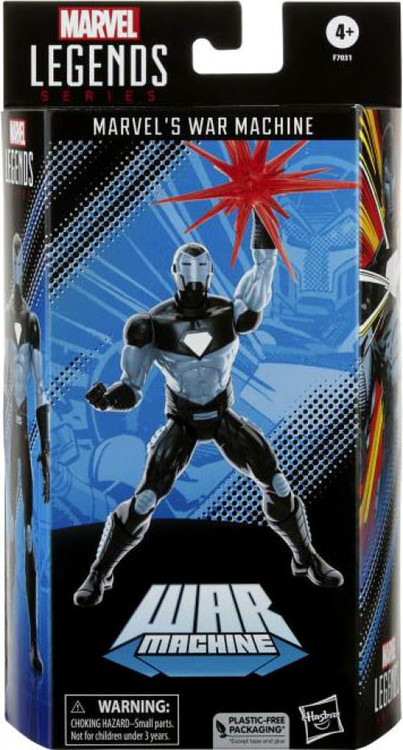 Marvel Marvel Legends War Machine 6 Action Figure Marvel vs