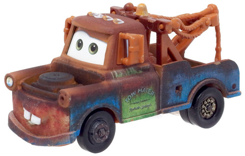 Disney Pixar Cars Cars 3 Cruisin Through Radiator Springs Mater 155 ...