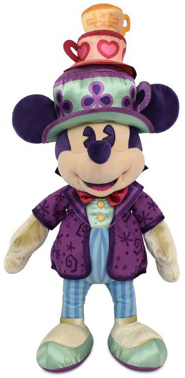 Mickey Mouse Blue And Purple Funko Pop! #01 - The Pop Central