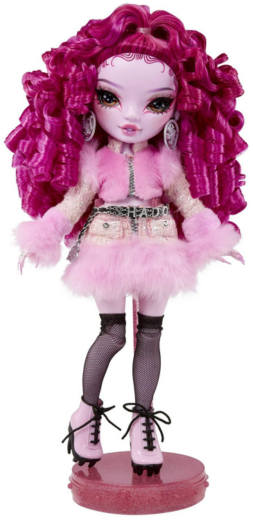 Rainbow High Cheer Violet Willow Doll MGA Entertainment - ToyWiz