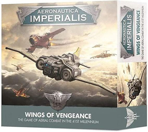 Aeronautica Imperialis Starter Box Wings of Vengeance Games