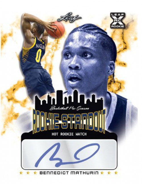 BENNEDICT MATHURIN 2024-25 PRIZM SILVER NBA PANINI INDIANA PACERS 
