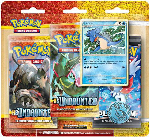 pokemon undaunted booster pack Trading Card Game Mini Collector's Binder (Holds 60 Cards) Includes Toys & Games Charizard GX (Secret) Booster pack (TCG) - Bulbapedia,