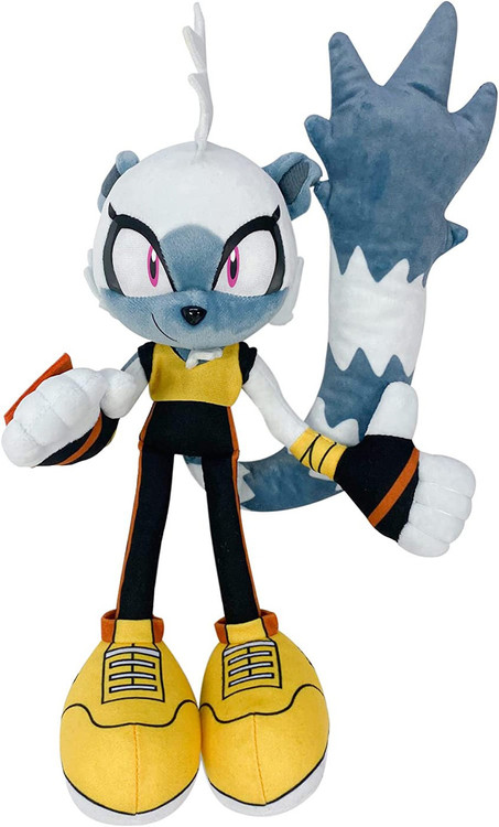  GE Animation Sonic The Hedgehog: 20 Big Shadow Plush : Toys &  Games