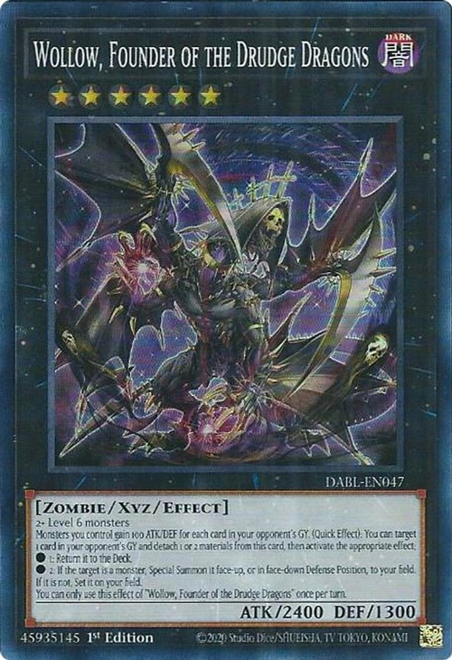 yugioh darkwing blast card list price Kashtira Shangri-Ira DABL-EN045 Super Rare LP Ocg Duel Monsters Darkwing Blast Box here at the best price YuGiOh Darkwing Blast Price Guide