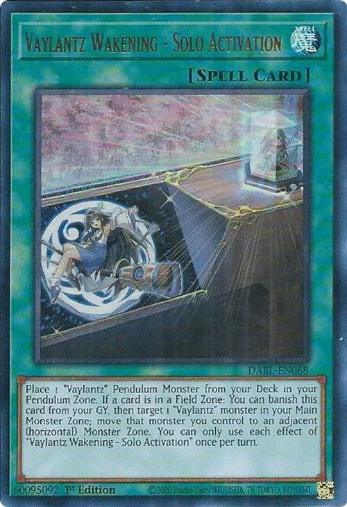 yugioh vaylantz deck Complete Custom for Yu-Gi-Oh! Vaylantz World - Konig Wissen
