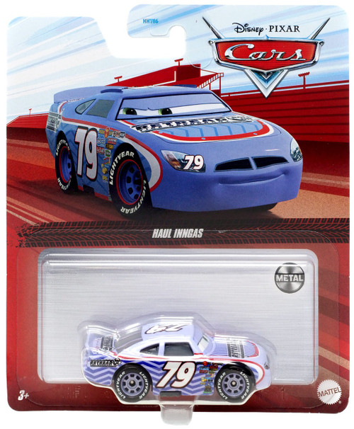Disney Pixar Cars Cars 3 Metal Haul Inngas 155 Diecast Car Mattel Toys ...