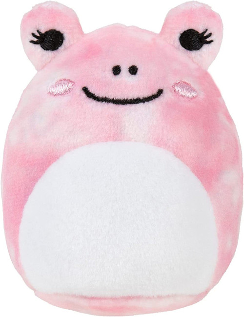 Squishmallows Fanina the Frog 2 Mini Plush Kellytoys - ToyWiz