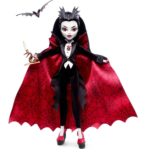 Monster High Skullector Dracula Exclusive Doll Mattel Toys - ToyWiz