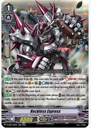 ヴァンガード RRR Cardfight Vanguard V Clan Collection Vol.5 Single Card RRR Rare