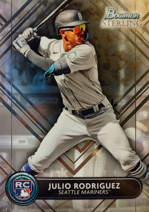 MLB 2022 Topps Update Single Card Julio Rodriguez ASG-26 Rookie - ToyWiz