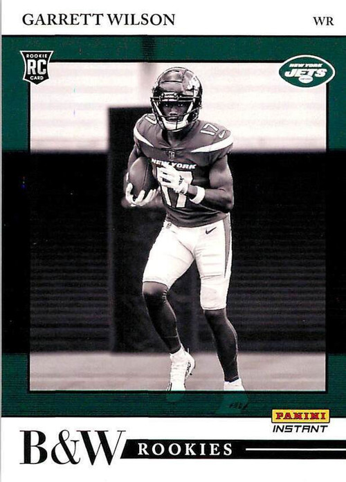 NFL New York Jets 2022 Instant RPS First Look Football Single Card 1 of 969  Garrett Wilson FL5 Rookie Card - ToyWiz