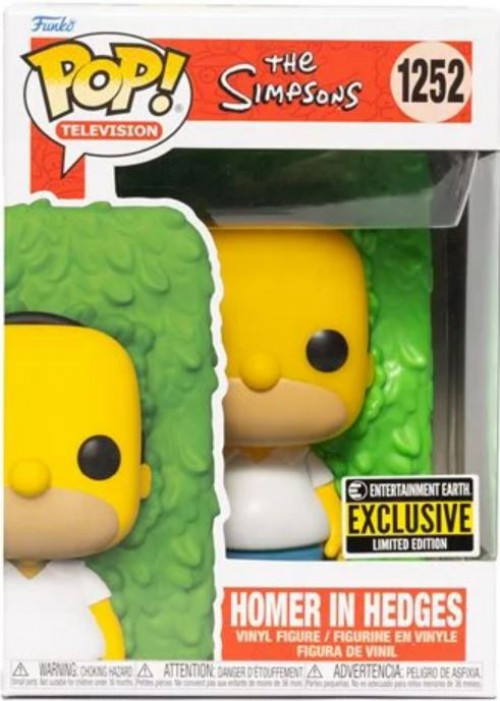 King Homer 822 - The Simpsons Treehouse of Horror - Funko Pop – Magic Pop  Shop