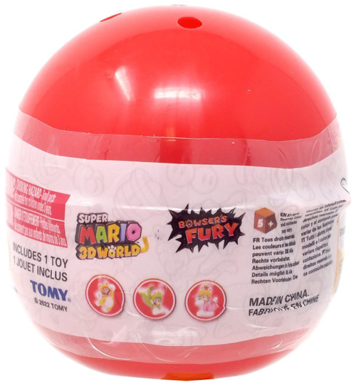 Super Mario 3D World + Bowser's Fury Review · A 2-pack of Mario awesomeness