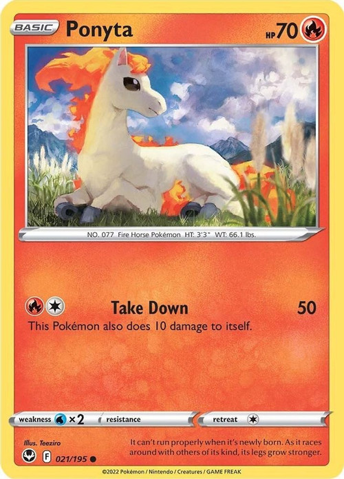 pokemon silver tempest card price list - Alolan Vulpix Vstar 034/195- - Ultra Rare Put on your best protective suit and gather up as many Sweet Honey cards as you can Pokémon TCG: Sword & Shield-Silver