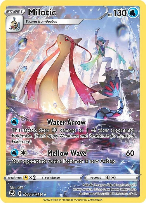 Pokemon Trading Card Game Sword Shield Silver Tempest Single Card