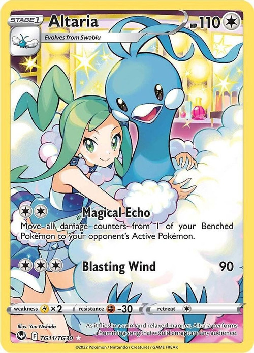 pokemon card set silver tempest Silver Tempest Booster Box Pokemon Trading Card Game – Master Set TCG LLC