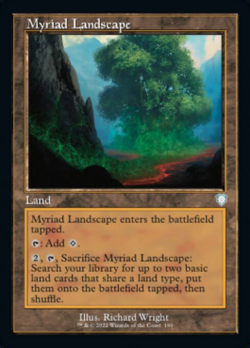 mtgthebrotherswarcommander190m