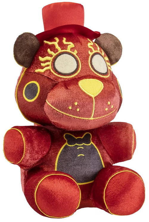 FUNKO Five Nights at Freddy's Plush FOXY 8 IN STOCK 100