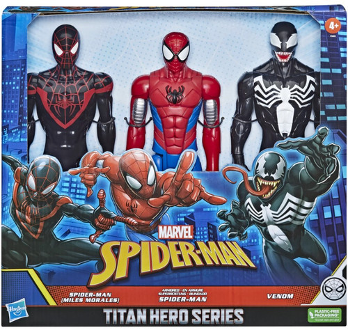 spidertitan