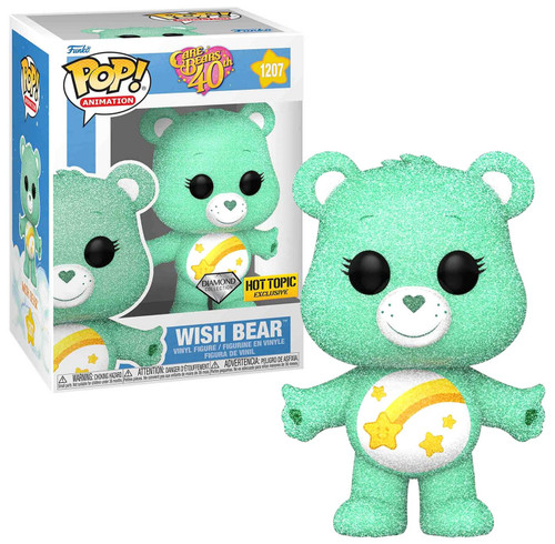 POPMART Care Bears フィギュア シークレット POPMART Care Bears フィギュア シークレット POP NOW:Care