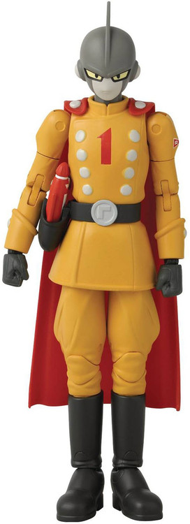 Dragon Ball Super Hero Dragon Stars Series Gamma 1 Action Figure