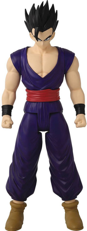 Dragon Ball Super Hero Dragon Stars Series Gohan Action Figure
