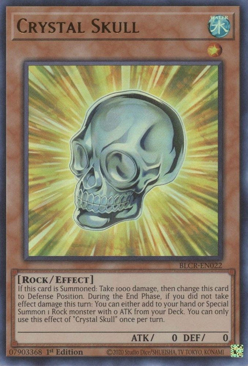 battles of legend crystal revenge booster box card list Yu-Gi-Oh! Legend: card pack contains 4 Ultra Rares and 1 Secret Rare. Yu-Gi-Oh Battles of Legend: Crystal
