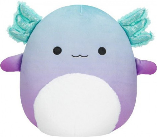Squishmallows Aldea the Axolotl 12 Plush Kellytoys - ToyWiz