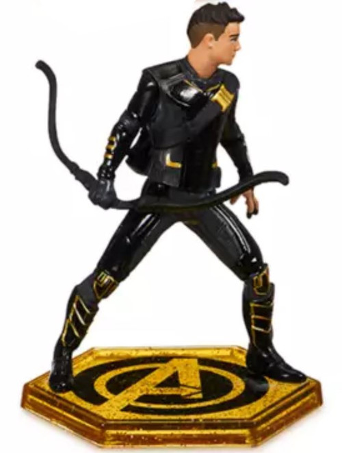 Disney Marvel Avengers Hawkeye 3.5 PVC Figure Loose ToyWiz