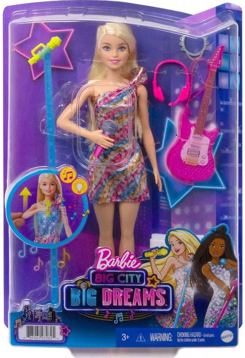 Barbie Big City Big Dreams Dorm Room Playset - View #13