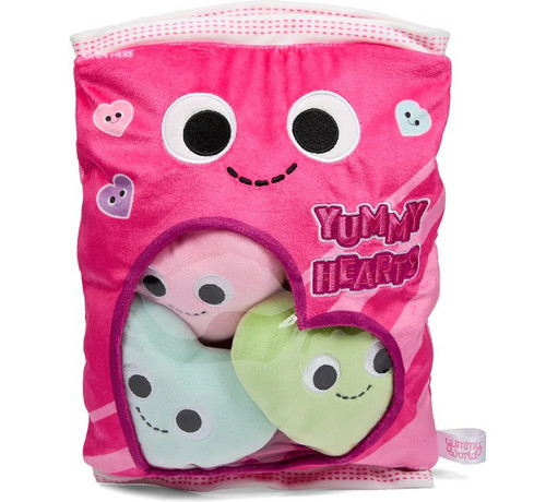 Pink Donut Yummy World Medium 10-Inch Kidrobot Plush