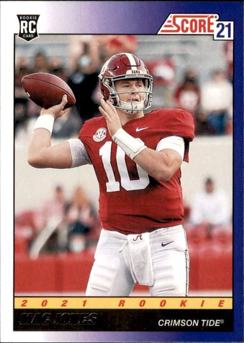 NFLカードl Universe PMG他 Mac Jones NFL macjones80__19534.1670293423.