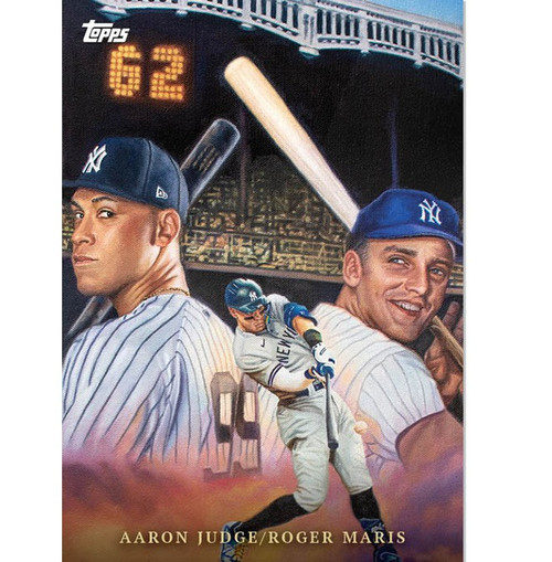 Panini, Toys, Aaron Judge Game Worn Jersey Card