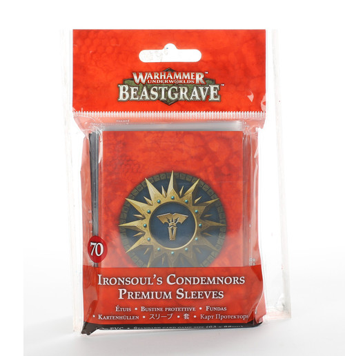 shadespire card sleeves Chimera