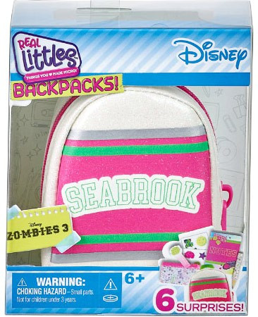 critters with knives mini backpack Smiling Critters Backpack Set