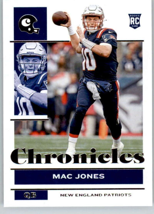 NFLカードl Universe PMG他 Mac Jones NFL macjones80__19534.1670293423.