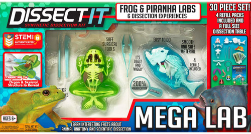 Buy SLIMY Piranha Experiment Set - Original Slime Set, Slime