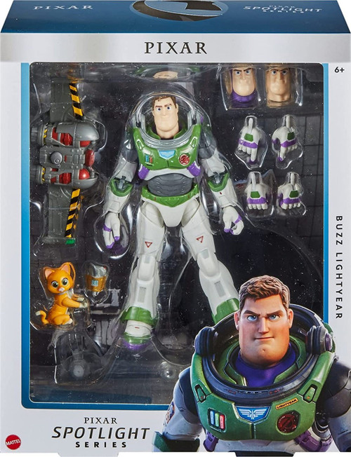 Disney Pixar Lightyear Movie Spotlight Series Buzz Lightyear