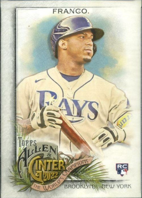 2023 Topps Allen & Ginter Baseball Hobby Box - Card Exchange Sports