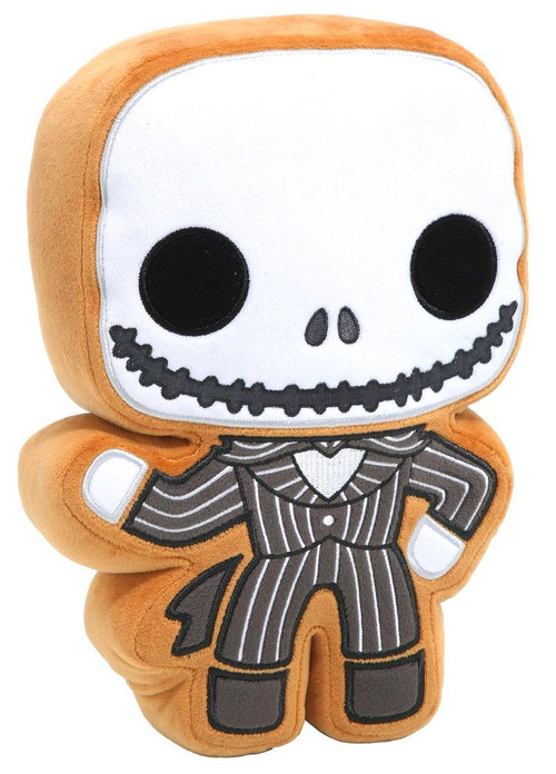 Buy 10 Gingerbread Zero Jumbo Plush at Funko.