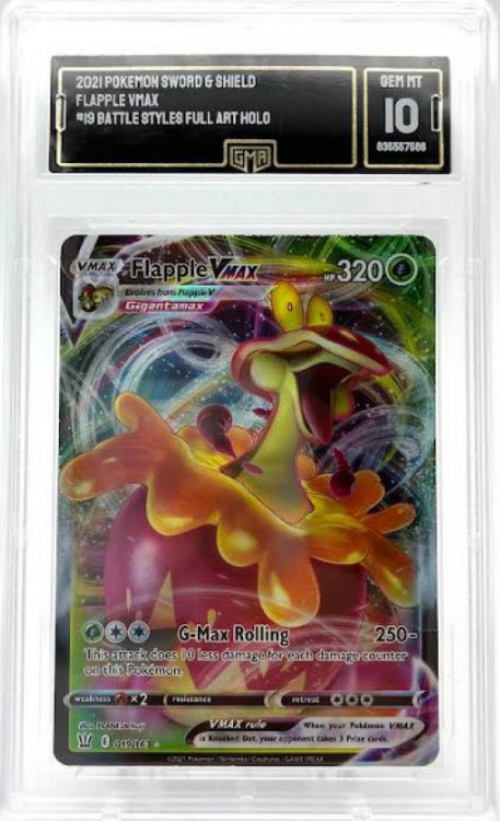 gma pokemon cards Amazon.com: Brock's Grit Evolutions 107/108 GMA 8 Full Art Card NM-MT :  Everything Else