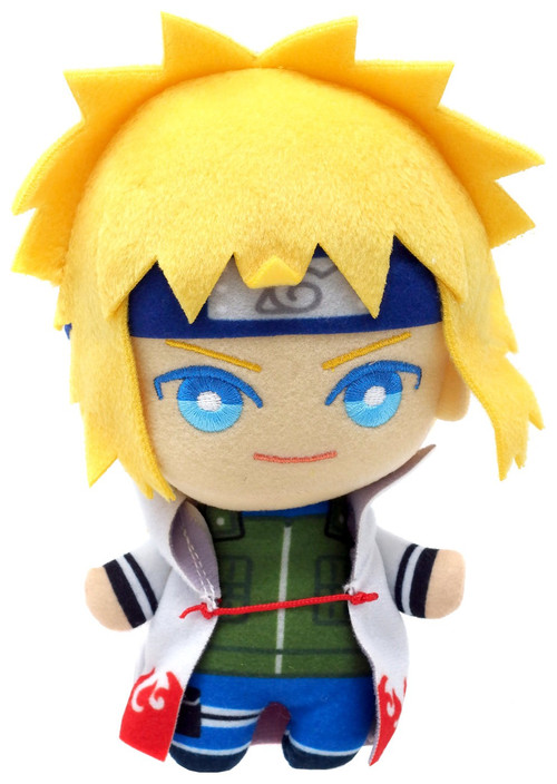 Naruto Shippuden Tomonui Plush Series 1 Naruto Uzumaki Plush Hanger 