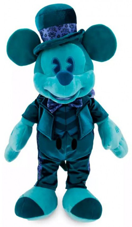 Disney Mickey Mouse the Main Attraction Mickey Mouse 18 Plush The