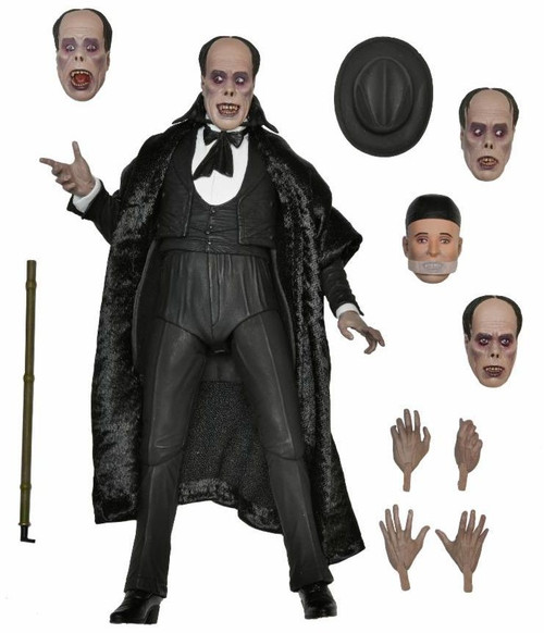 NECA Universal Monsters Phantom of the Opera The Phantom 7 Action