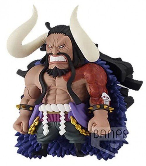 One Piece WCF The Great Pirates - 100 Landscapes Volume 8