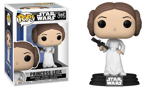 Funko Pop! Star Wars New Classics Princess Leia Vinyl Figure #595