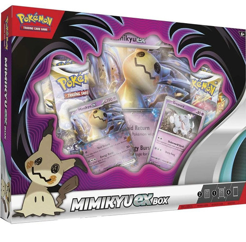 Pokémon TCG: Kangaskhan-GX Box